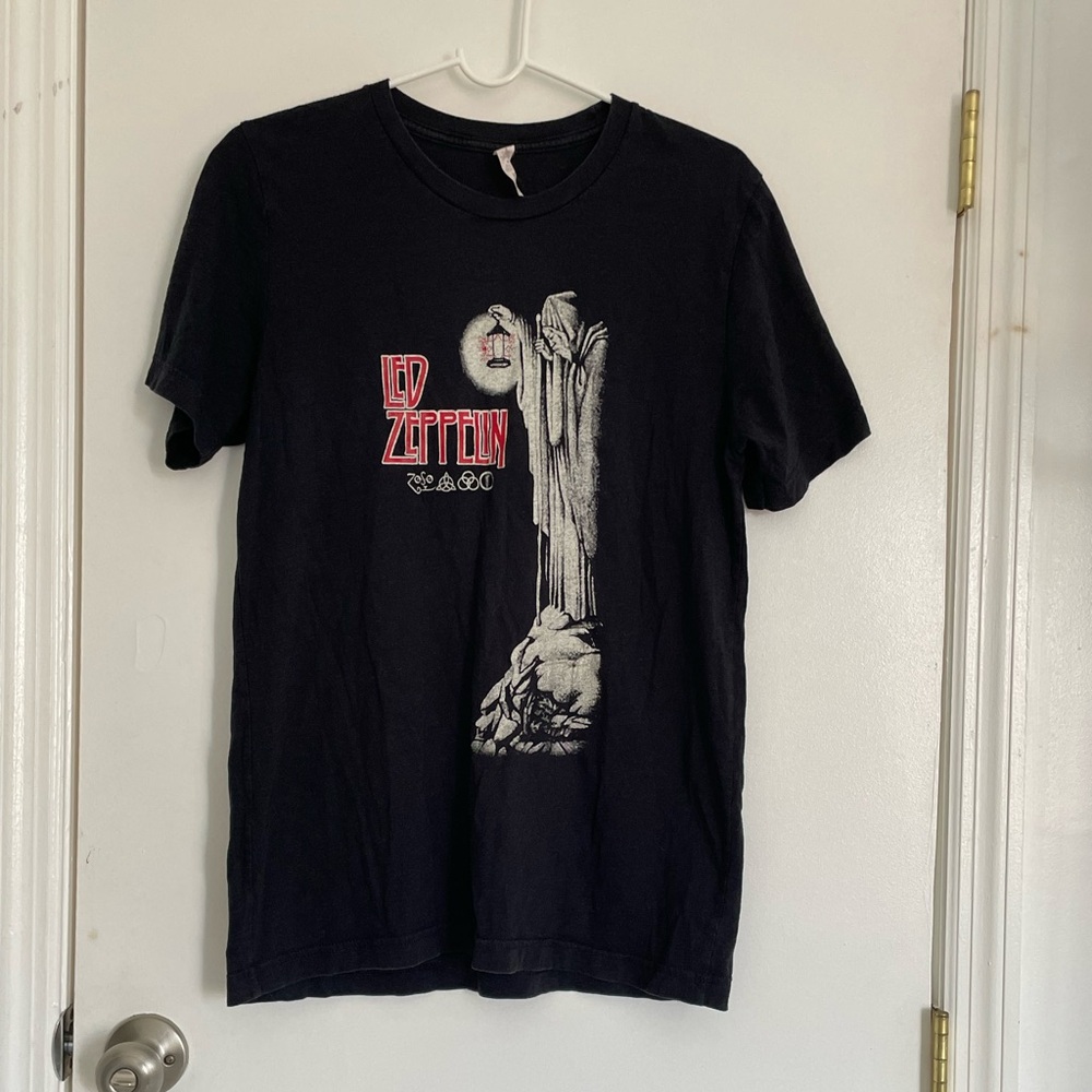 Led Zeppelin Men’s Tee